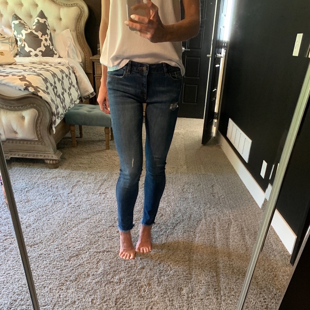 DL 1961 Florence Intrasculpt Jeans 26